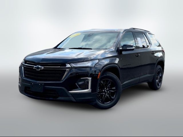2022 Chevrolet Traverse LT Cloth