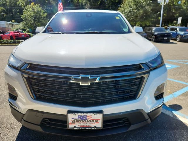 2022 Chevrolet Traverse LT Cloth