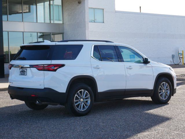 2022 Chevrolet Traverse LT Cloth