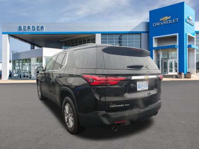 2022 Chevrolet Traverse LT Cloth