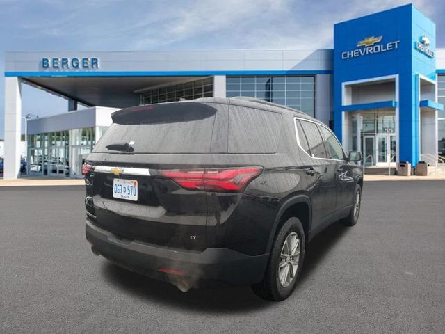 2022 Chevrolet Traverse LT Cloth