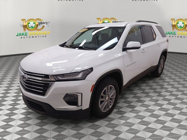 2022 Chevrolet Traverse LT Cloth