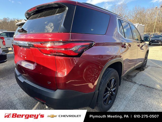 2022 Chevrolet Traverse LT Cloth