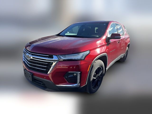 2022 Chevrolet Traverse LT Cloth