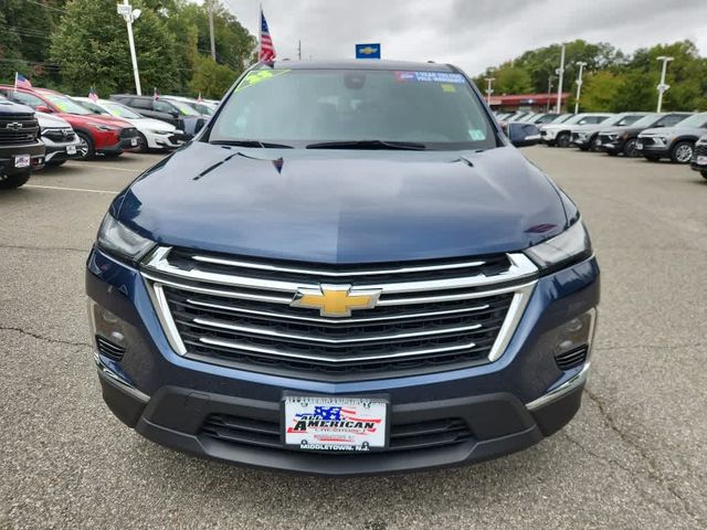 2022 Chevrolet Traverse LT Cloth