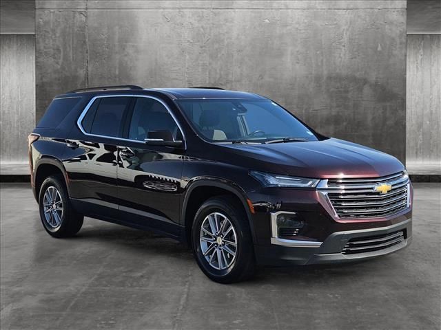 2022 Chevrolet Traverse LT Cloth