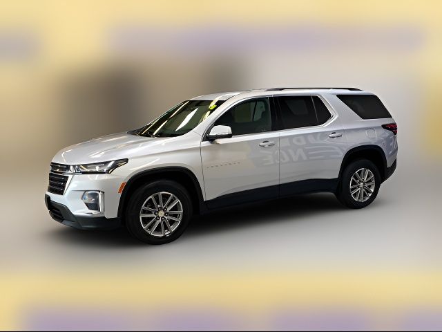 2022 Chevrolet Traverse LT Cloth