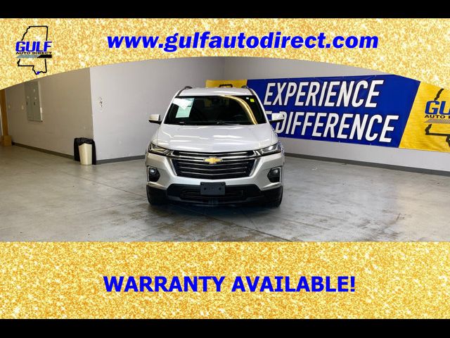 2022 Chevrolet Traverse LT Cloth