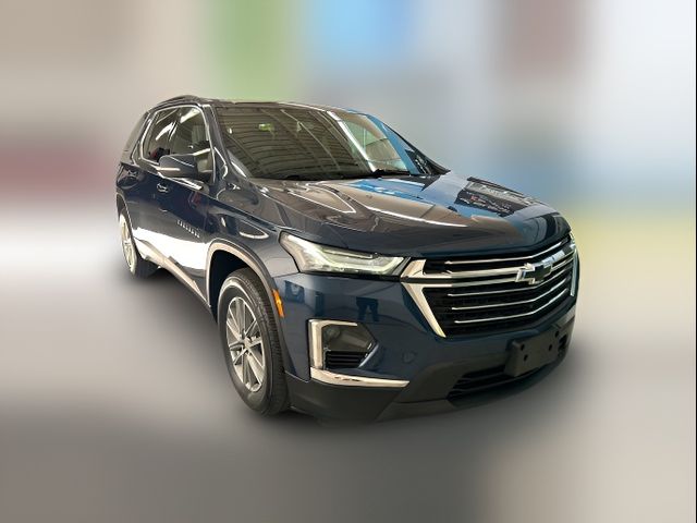 2022 Chevrolet Traverse LT Cloth