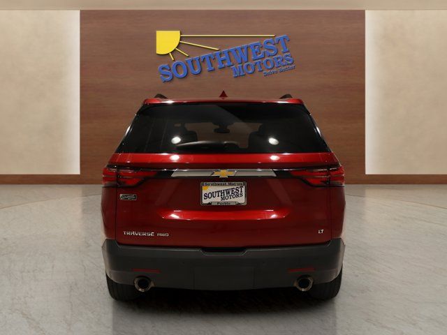 2022 Chevrolet Traverse LT Cloth