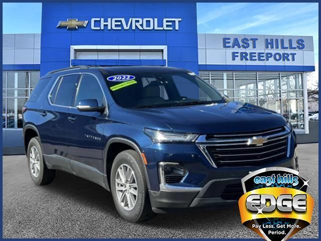 2022 Chevrolet Traverse LT Cloth