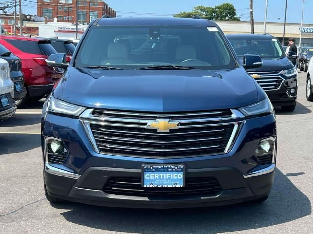 2022 Chevrolet Traverse LT Cloth