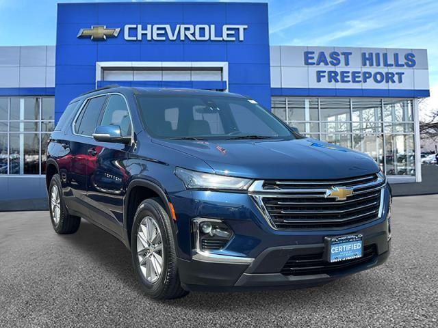 2022 Chevrolet Traverse LT Cloth