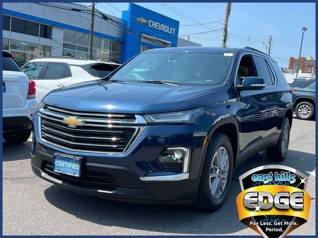 2022 Chevrolet Traverse LT Cloth