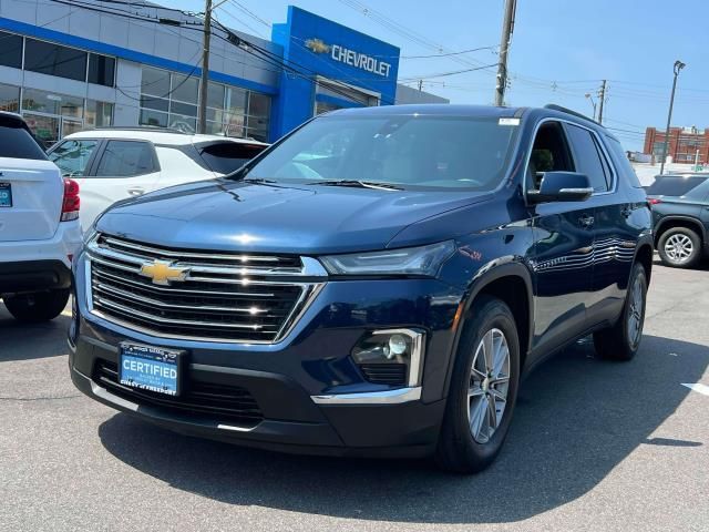 2022 Chevrolet Traverse LT Cloth