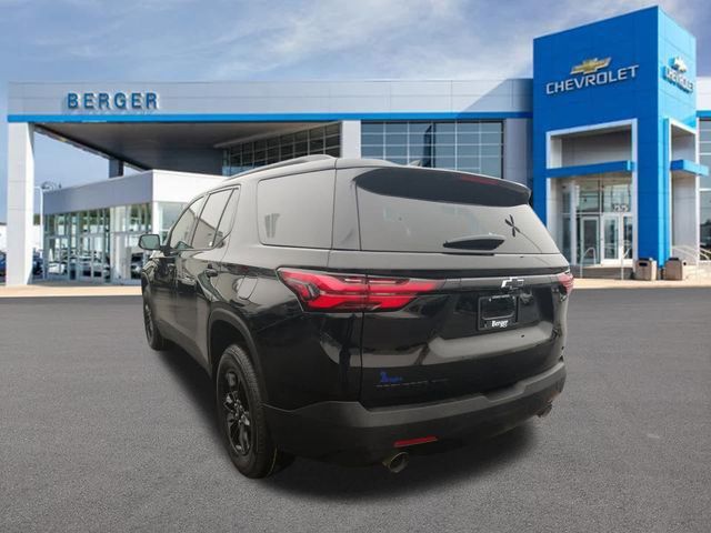 2022 Chevrolet Traverse LT Cloth