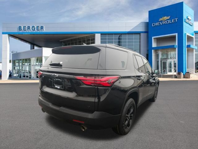 2022 Chevrolet Traverse LT Cloth