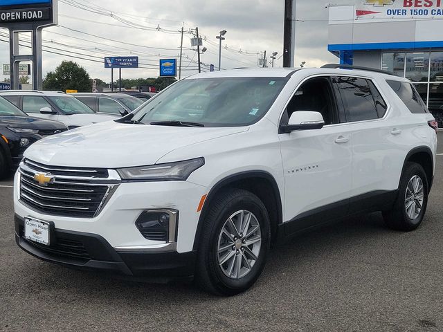 2022 Chevrolet Traverse LT Cloth