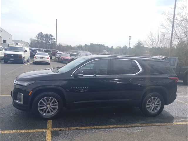 2022 Chevrolet Traverse LT Cloth