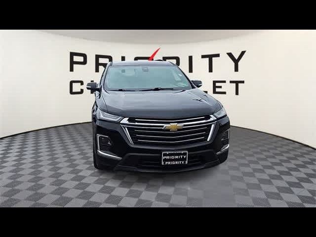 2022 Chevrolet Traverse LT Cloth