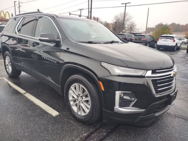 2022 Chevrolet Traverse LT Cloth