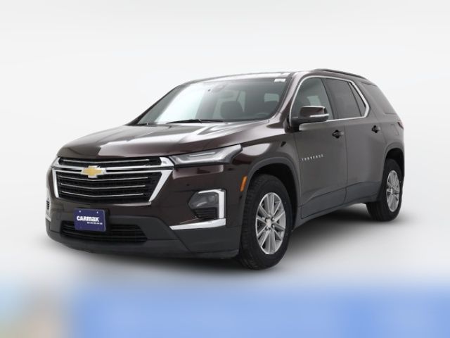 2022 Chevrolet Traverse LT Cloth