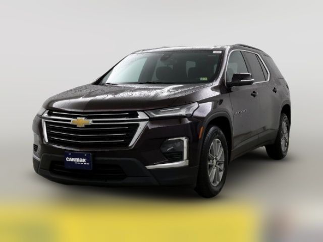 2022 Chevrolet Traverse LT Cloth