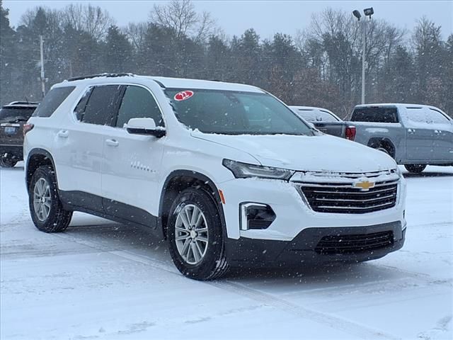 2022 Chevrolet Traverse LT Cloth