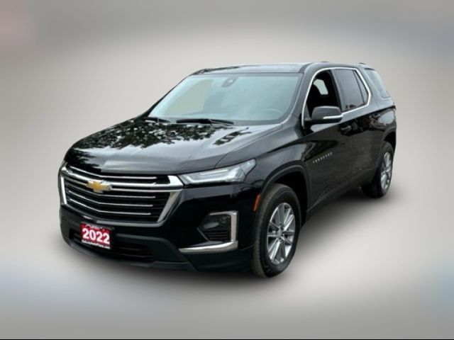 2022 Chevrolet Traverse LT Cloth