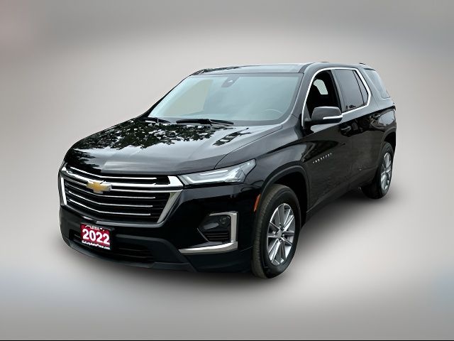 2022 Chevrolet Traverse LT Cloth