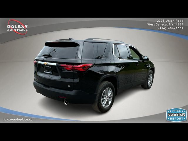 2022 Chevrolet Traverse LT Cloth