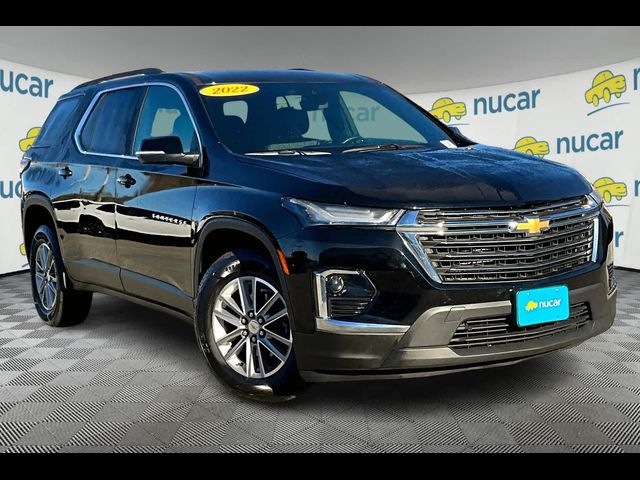 2022 Chevrolet Traverse LT Cloth