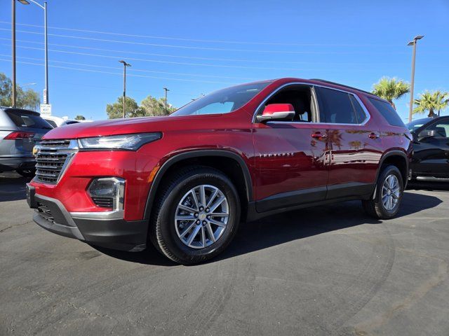 2022 Chevrolet Traverse LT Cloth