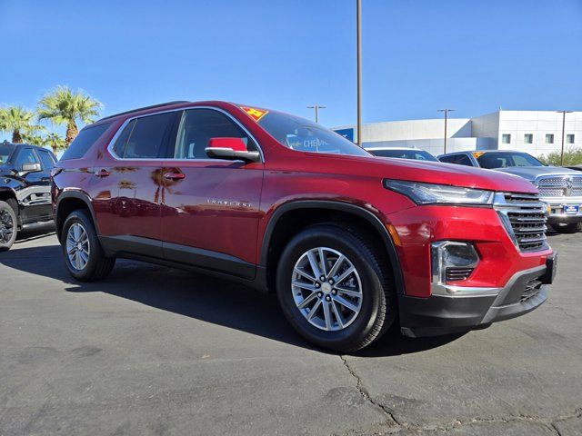 2022 Chevrolet Traverse LT Cloth