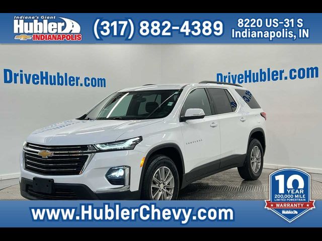 2022 Chevrolet Traverse LT Cloth