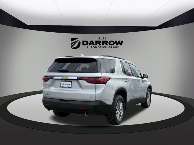 2022 Chevrolet Traverse LT Cloth
