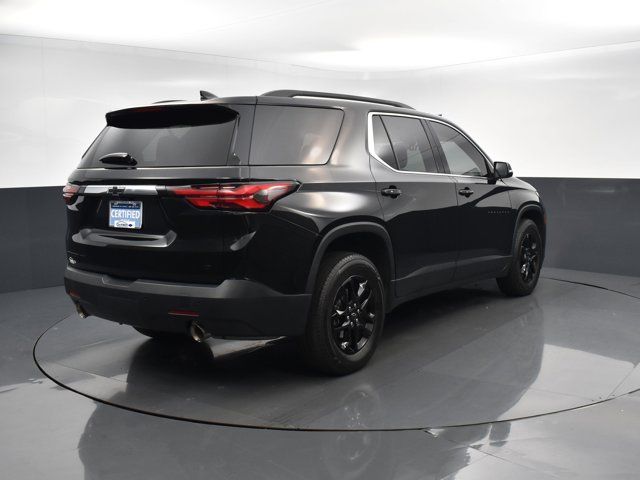 2022 Chevrolet Traverse LT Cloth