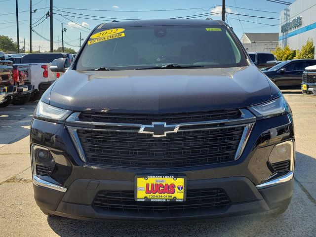 2022 Chevrolet Traverse LT Cloth