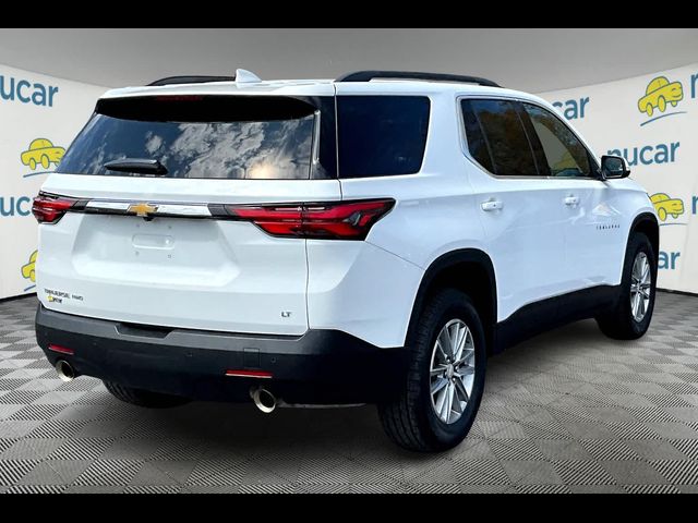 2022 Chevrolet Traverse LT Cloth