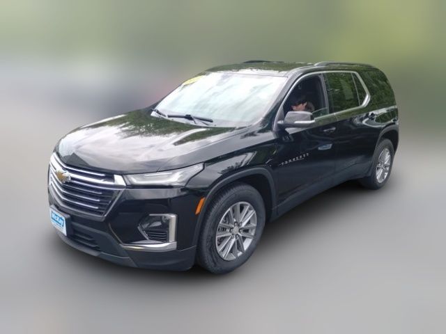 2022 Chevrolet Traverse LT Cloth