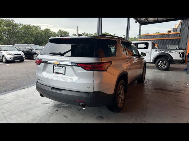 2022 Chevrolet Traverse LT Cloth