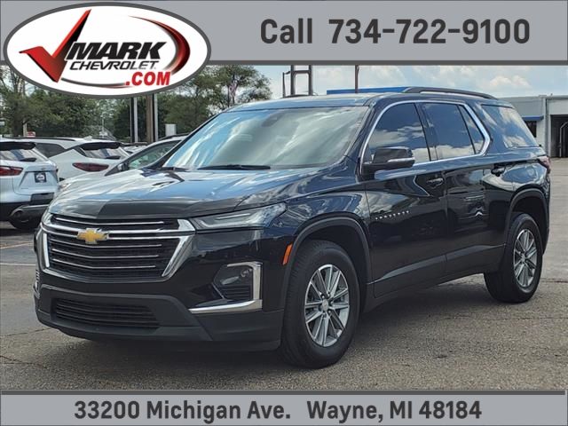 2022 Chevrolet Traverse LT Cloth