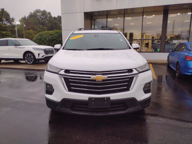 2022 Chevrolet Traverse LT Cloth