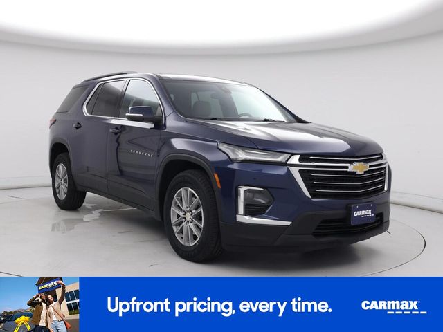 2022 Chevrolet Traverse LT Cloth