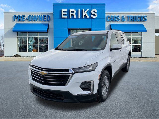 2022 Chevrolet Traverse LT Cloth