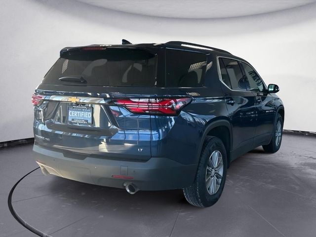 2022 Chevrolet Traverse LT Cloth