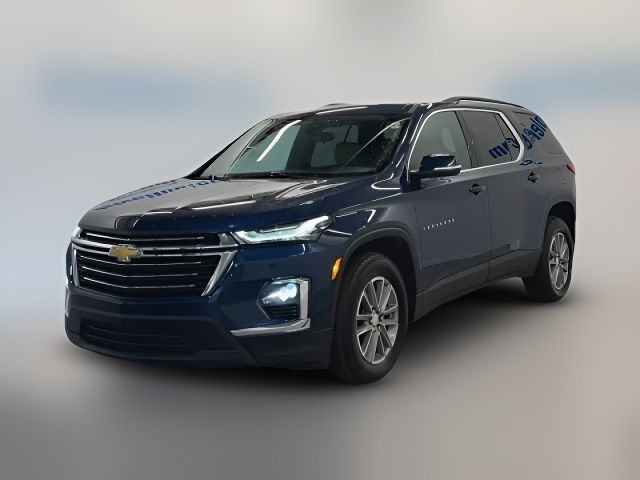 2022 Chevrolet Traverse LT Cloth