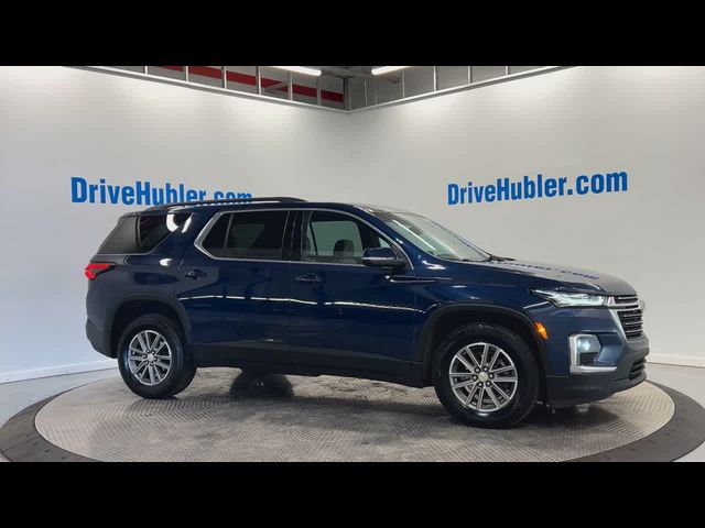 2022 Chevrolet Traverse LT Cloth