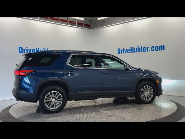 2022 Chevrolet Traverse LT Cloth
