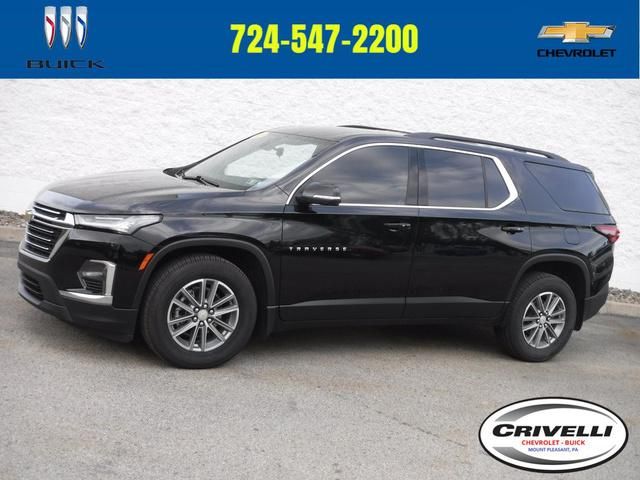 2022 Chevrolet Traverse LT Cloth